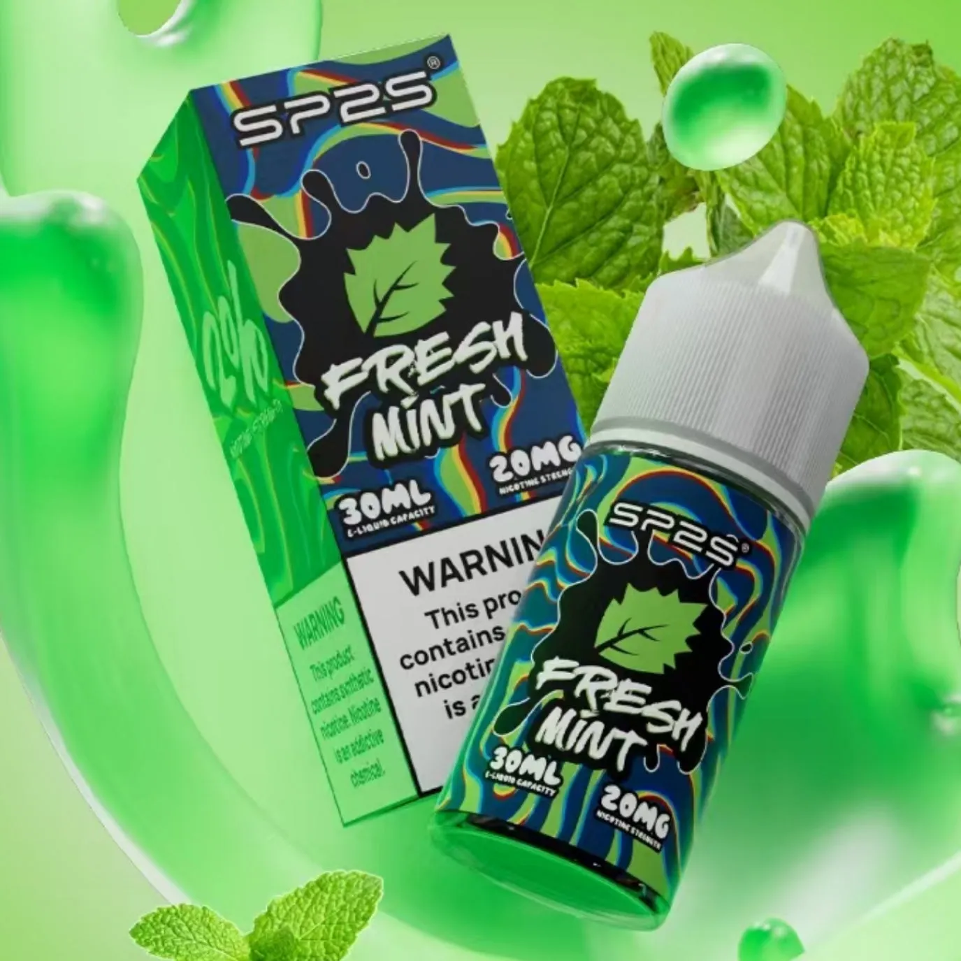 清爽薄荷