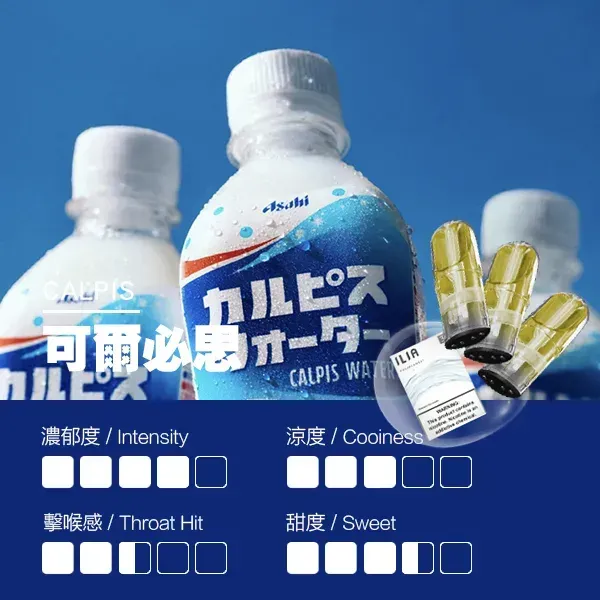 可爾必思