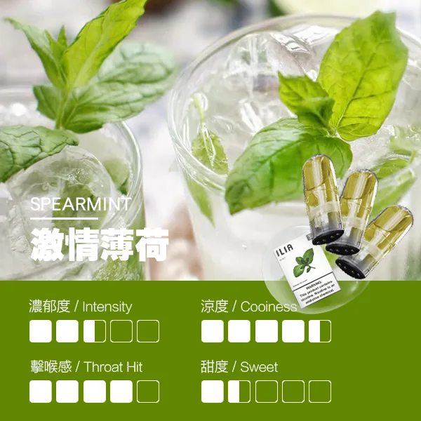 激情薄荷